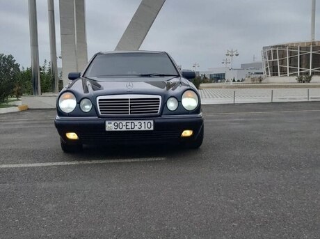 Mercedes E 230 1997