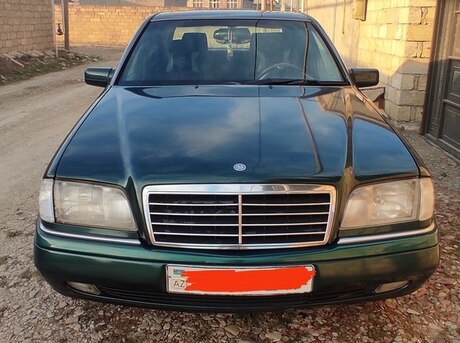Mercedes C 180 1995