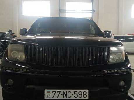 Nissan Navara 2008