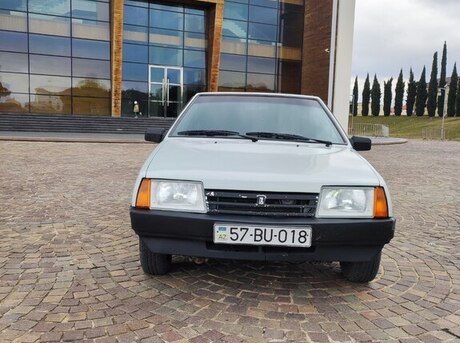 LADA (VAZ) 2109 1990