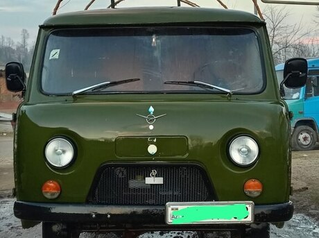 UAZ 3303 1992