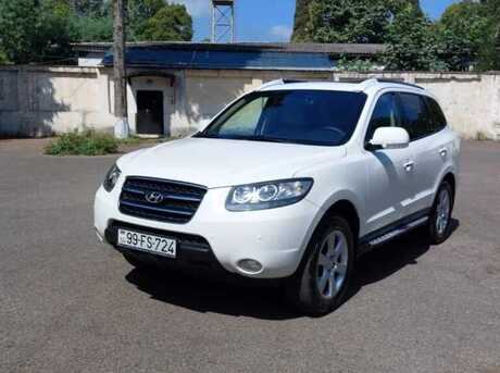 Hyundai Santa Fe 2008