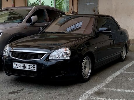 LADA (VAZ) Priora 2017