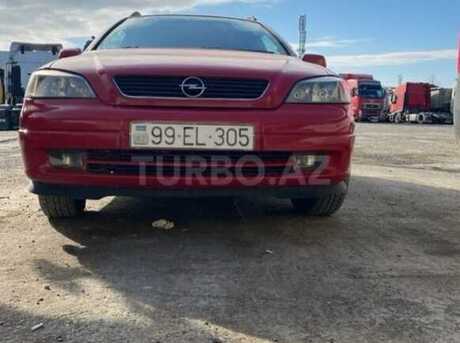 Opel Astra 1999