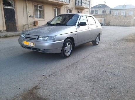 LADA (VAZ) 2112 2002