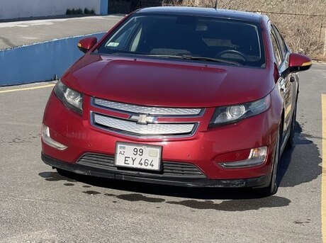 Chevrolet Volt 2011