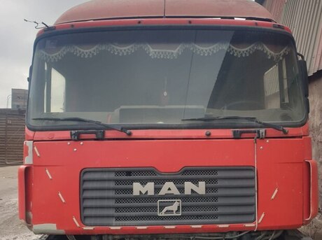 MAN F 2000