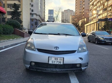 Toyota Prius 2007