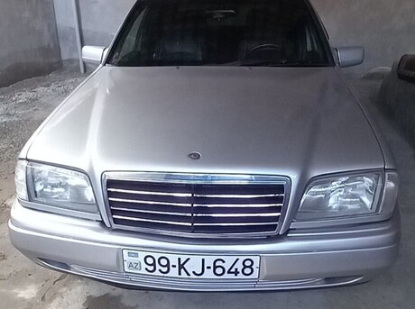 Mercedes C 180 1996