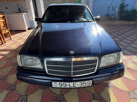 Mercedes C 180 1994