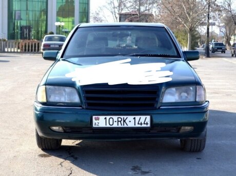 Mercedes C 180 1995