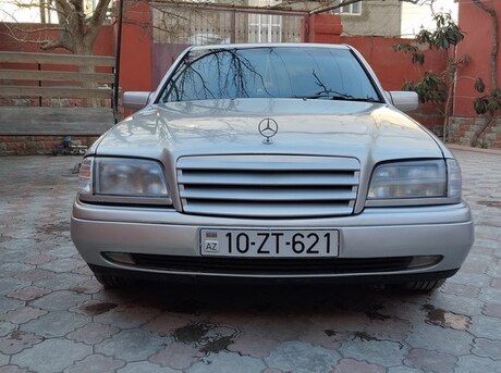 Mercedes C 200 1996
