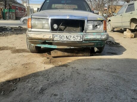 Mercedes E 200 1993