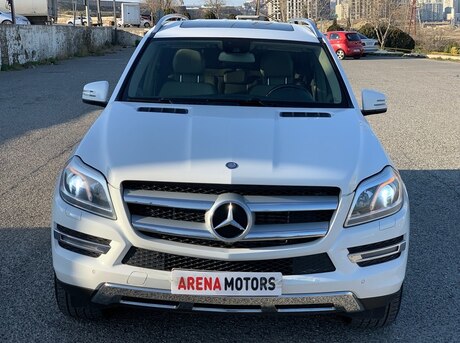 Mercedes GL 350 2013