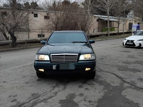 Mercedes C 180 1996