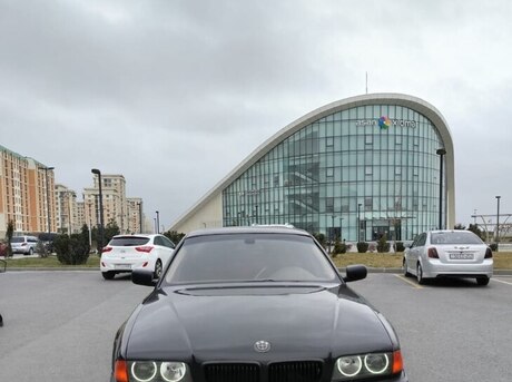 BMW 740 1996