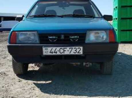 LADA (VAZ) 21099 2001