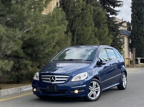 Mercedes B 180 2008