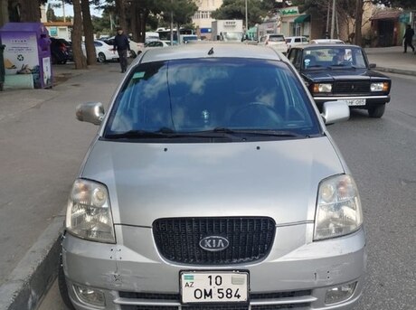 Kia Picanto 2005
