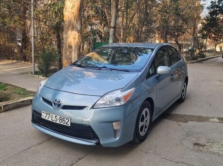 Toyota Prius 2014