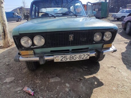 LADA (VAZ) 2106 1989