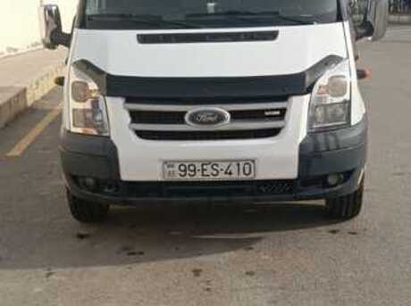 Ford Transit 2007