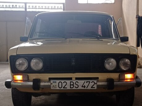LADA (VAZ) 2106 1989