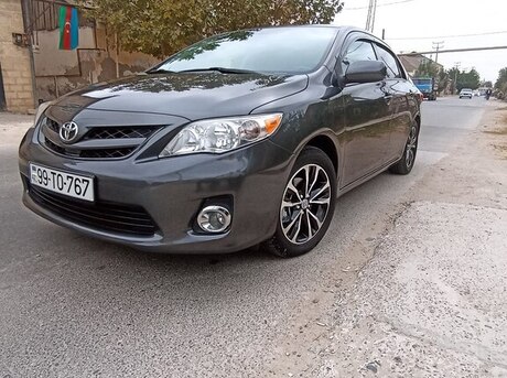 Toyota Corolla 2011