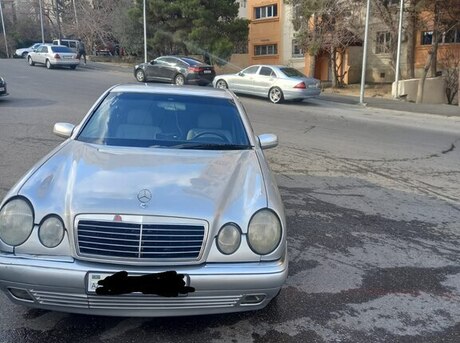 Mercedes E 230 1995