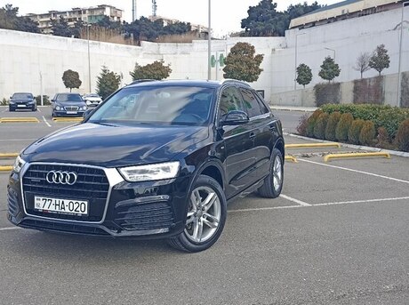 Audi Q3 2014