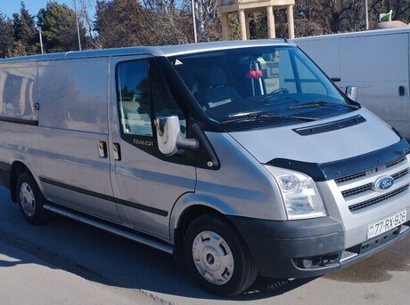 Ford Transit 2011