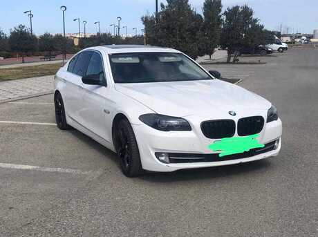 BMW 528 2013