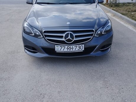 Mercedes E 200 2015