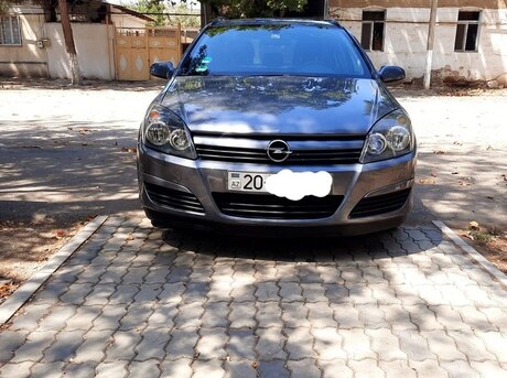 Opel Astra 2005