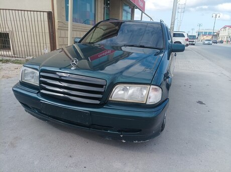 Mercedes C 180 1997