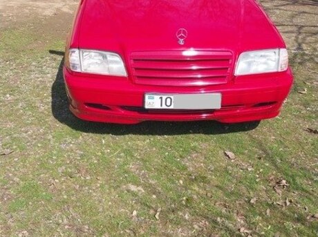 Mercedes C 180 1995