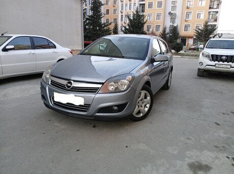 Opel Astra 2007