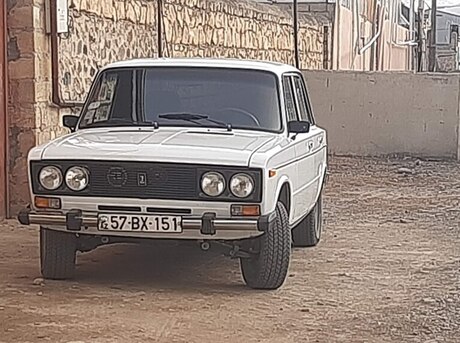 LADA (VAZ) 2106 1993