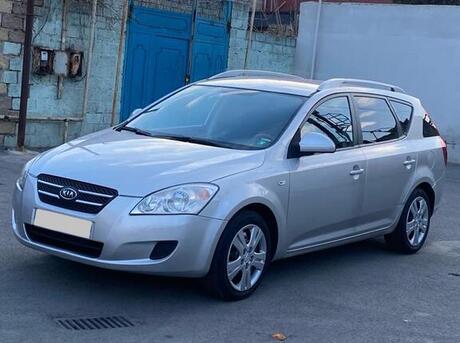 Kia Ceed 2008