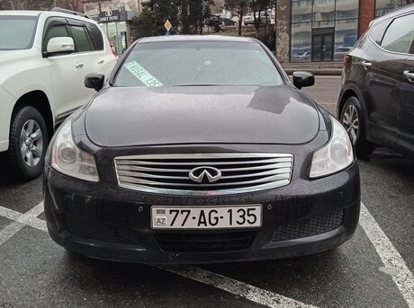 Infiniti G35 2008