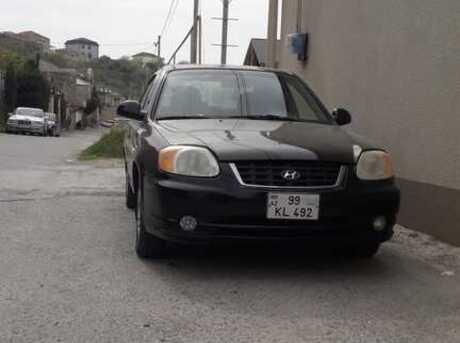 Hyundai Accent 2004