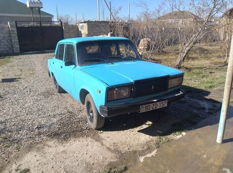 LADA (VAZ) 2107 1989