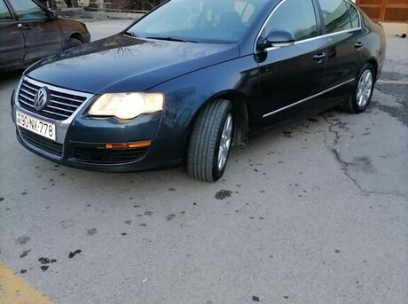Volkswagen Passat 2006