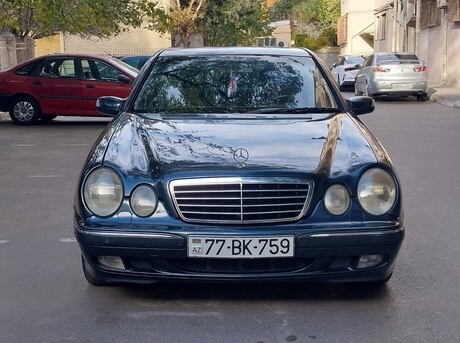 Mercedes C 240 2000
