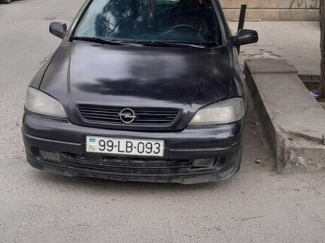 Opel Astra 1998