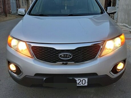 Kia Sorento 2011