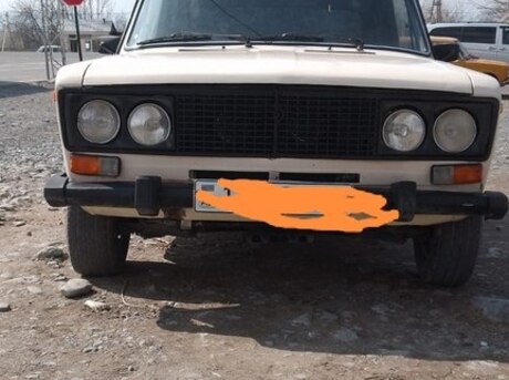 LADA (VAZ) 2106 1990