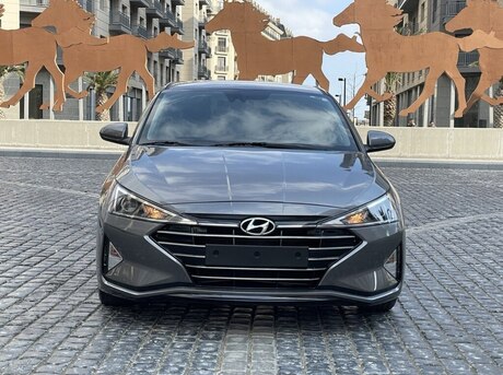 Hyundai Elantra 2019