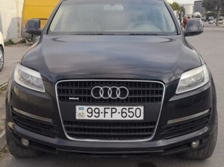 Audi Q7 2006
