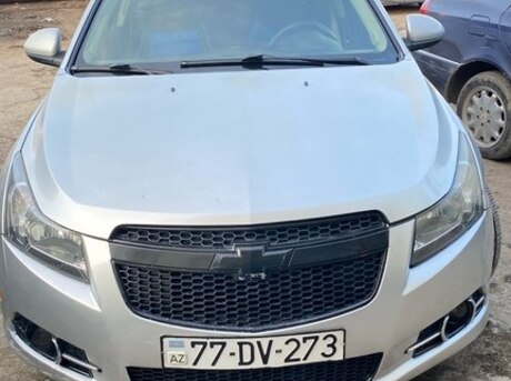 Chevrolet Cruze 2011
